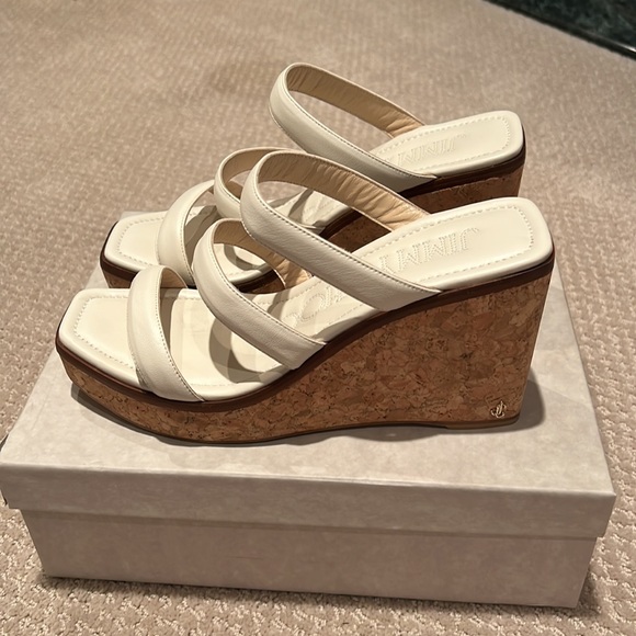 Jimmy Choo wedges - Picture 3 of 5